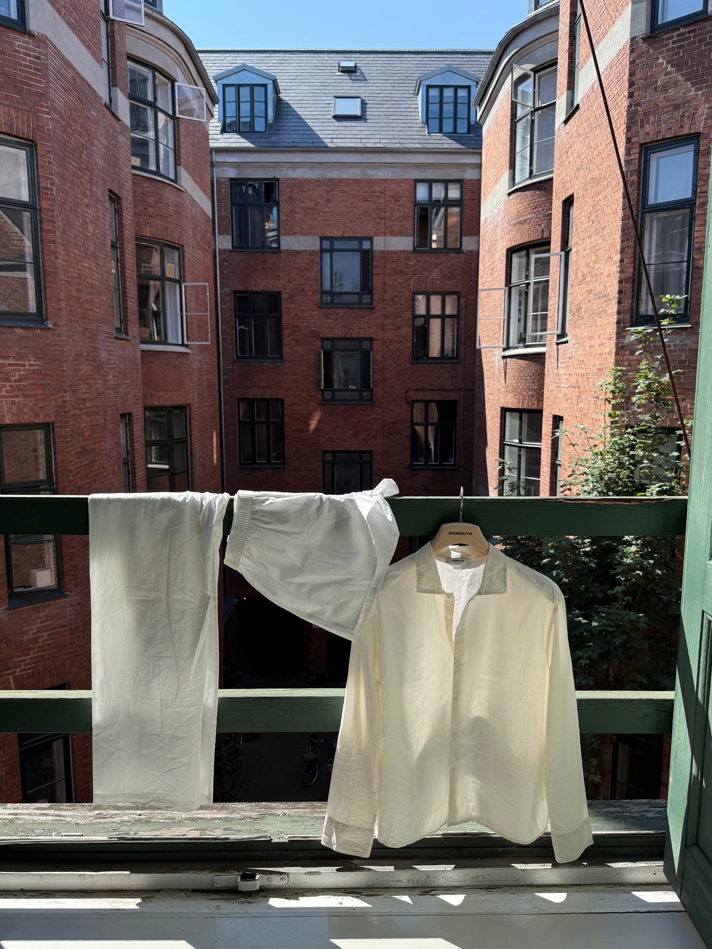 Pyjamasset