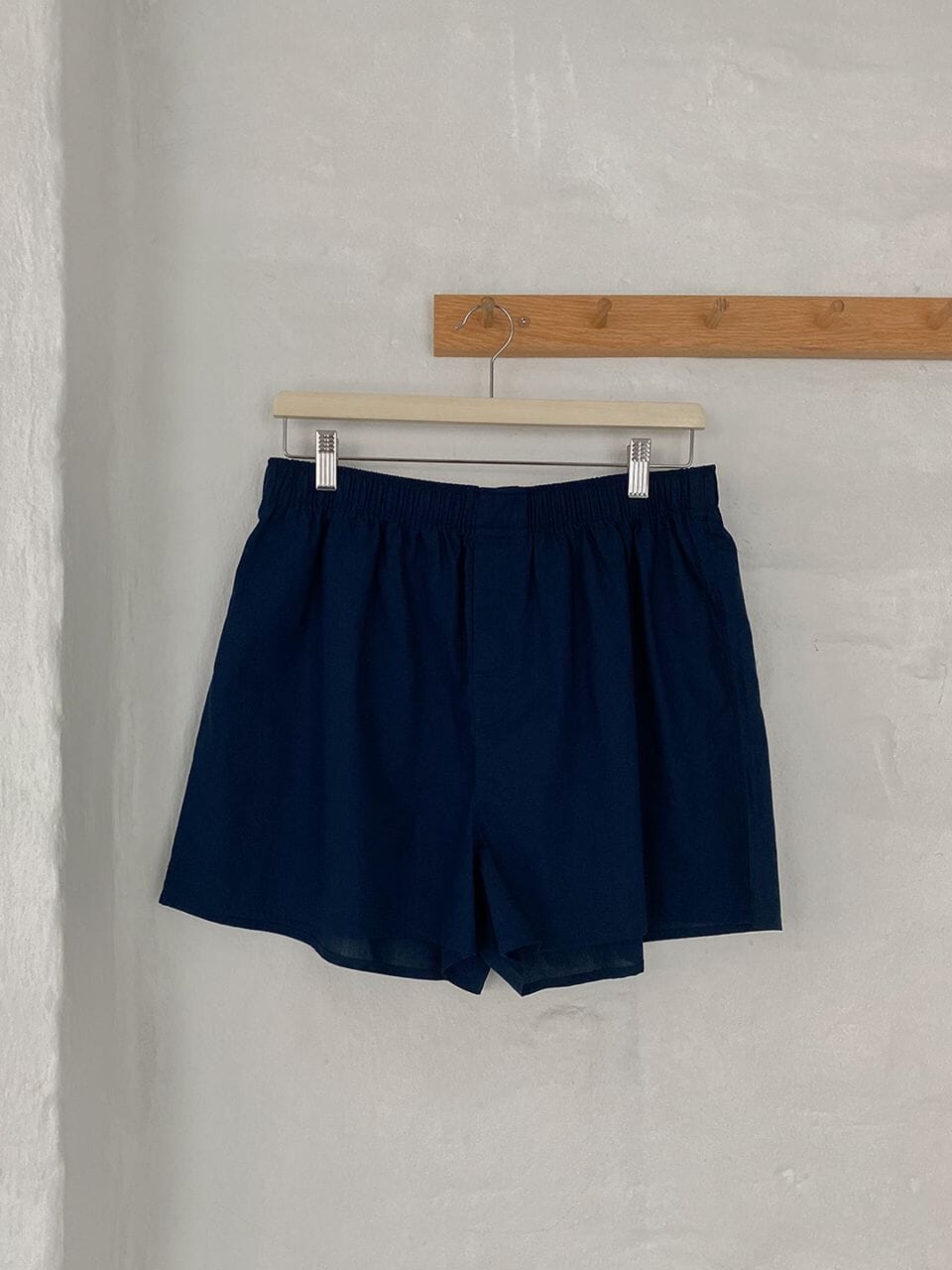 Mörkblå boxershorts! | mörkblå