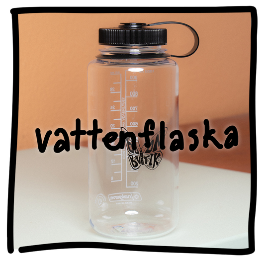 Vattenflaska