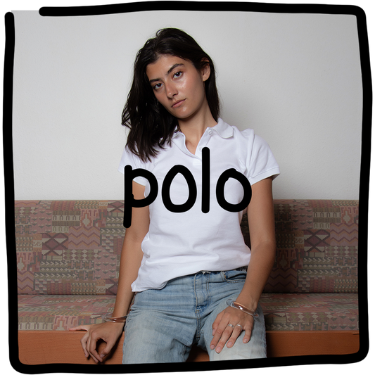 Kortärmad polo