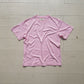 Rosa t-shirt! Kärlek, Boom | rosa