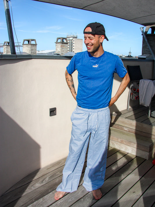 Pyjamasbyxor