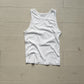 Vit tank top 🤍 Kärlek, Boom | vit